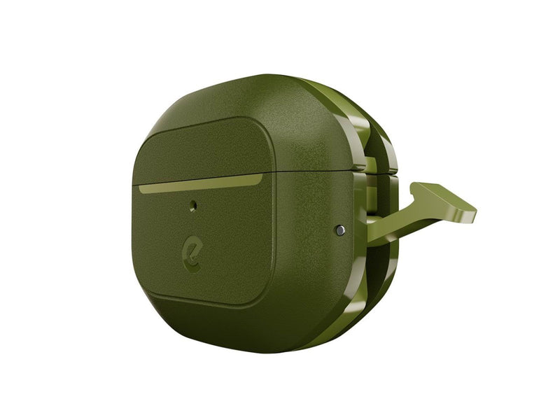 KeyBudz ElementProof for AirPods 3 - Forest Green