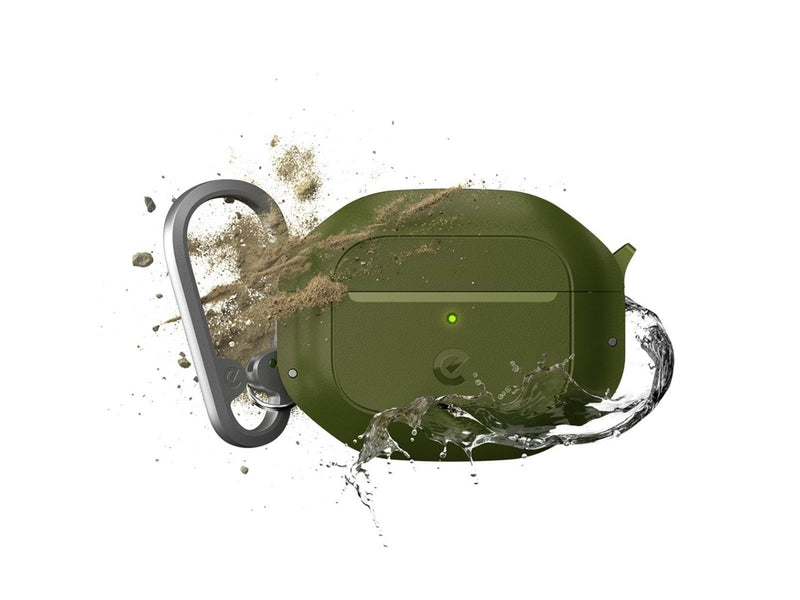 KeyBudz ElementProof for AirPods 3 - Forest Green