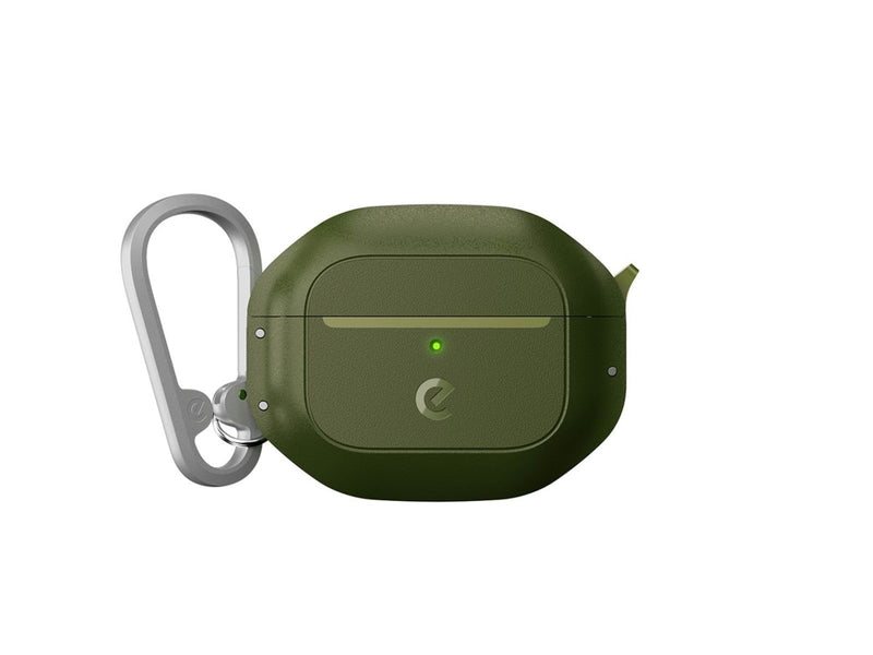 KeyBudz ElementProof for AirPods 3 - Forest Green