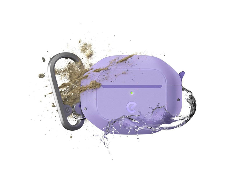 KeyBudz ElementProof for AirPods 3 - Wild Lavender