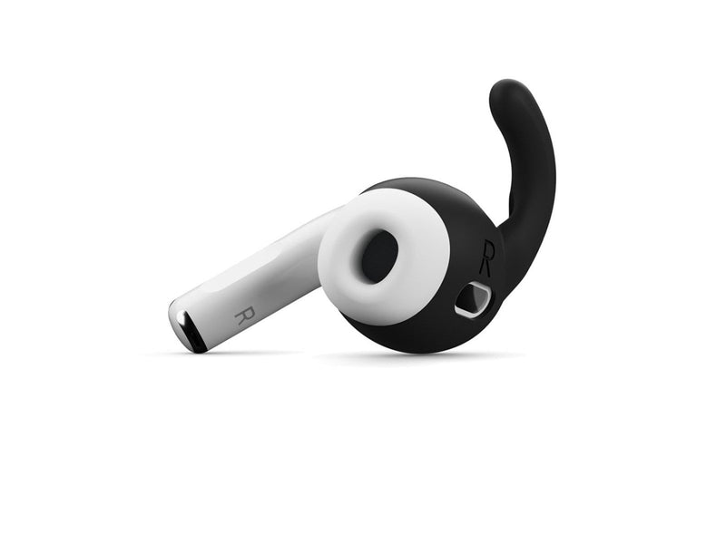 KeyBudz Earbuddyz for Airpods Pro Gen 2 - Black