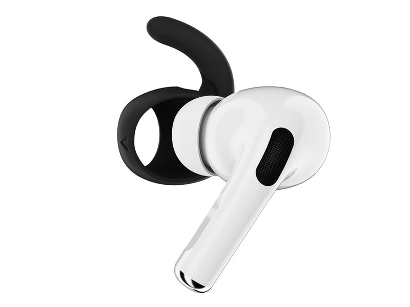 KeyBudz Earbuddyz for Airpods Pro Gen 2 - Black