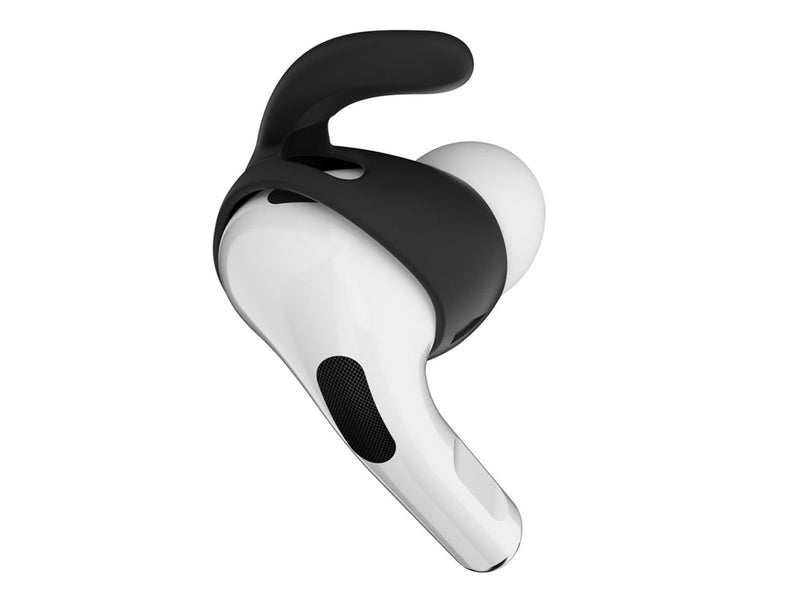 KeyBudz Earbuddyz for Airpods Pro Gen 2 - Black