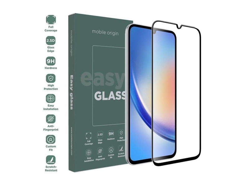 Mobile Origin EasyGlass for Samsung Galaxy A34 5G