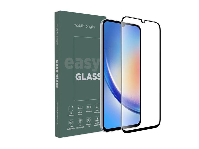 Mobile Origin EasyGlass for Samsung Galaxy A34 5G