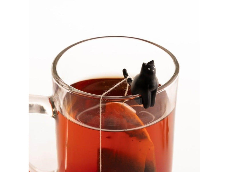 Kikkerland Cat Tea Bag Holders