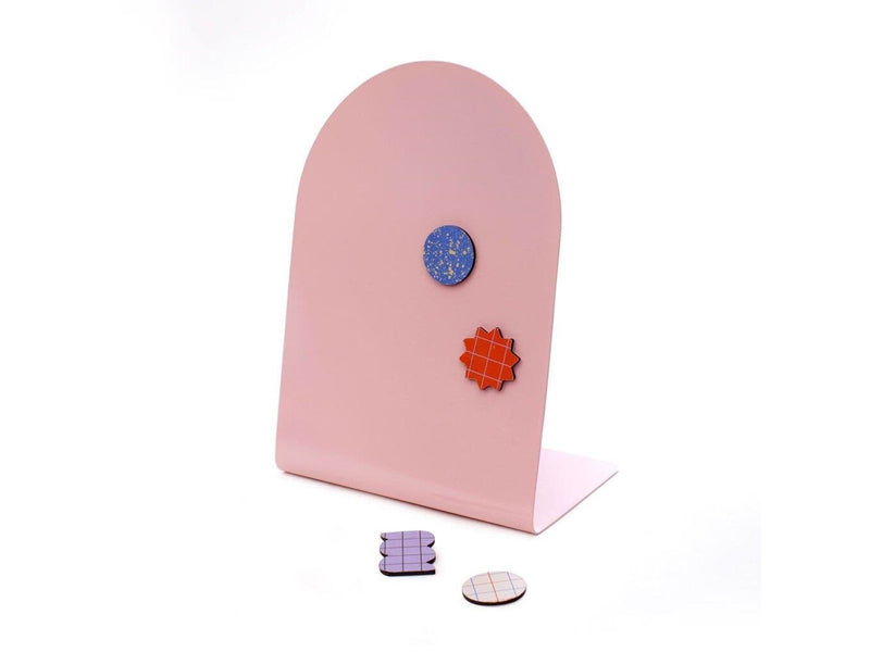 Kikkerland - Memo Board Pink