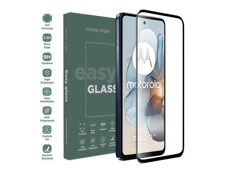 Mobile Origin EasyGlass for Motorola Moto G24
