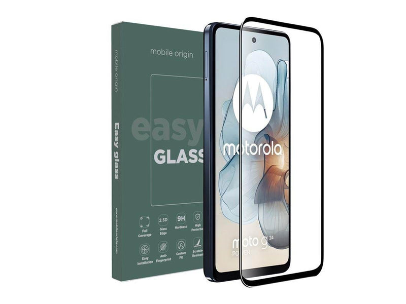 Mobile Origin EasyGlass for Motorola Moto G24