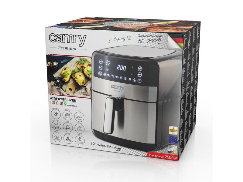 Camry CR 6311