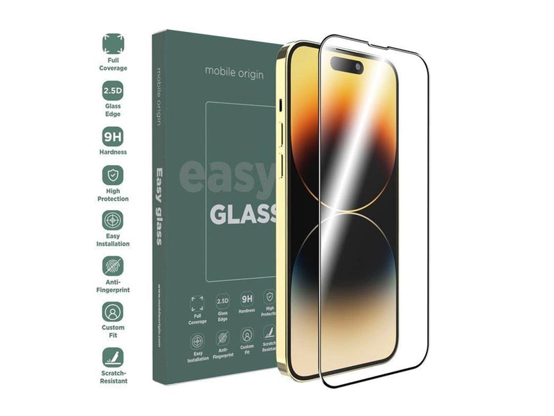 Mobile Origin EasyGlass for Apple iPhone 14 Pro Max