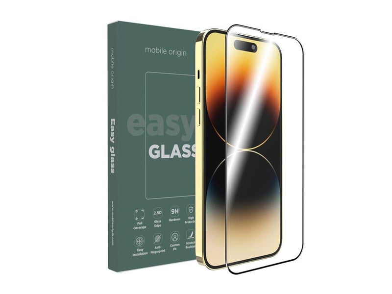 Mobile Origin EasyGlass for Apple iPhone 14 Pro Max