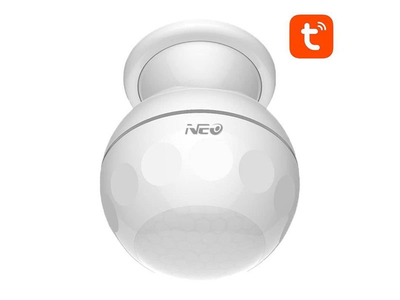 NEO Smart PIR Motion Sensor NAS-PD02W WiFi TUYA