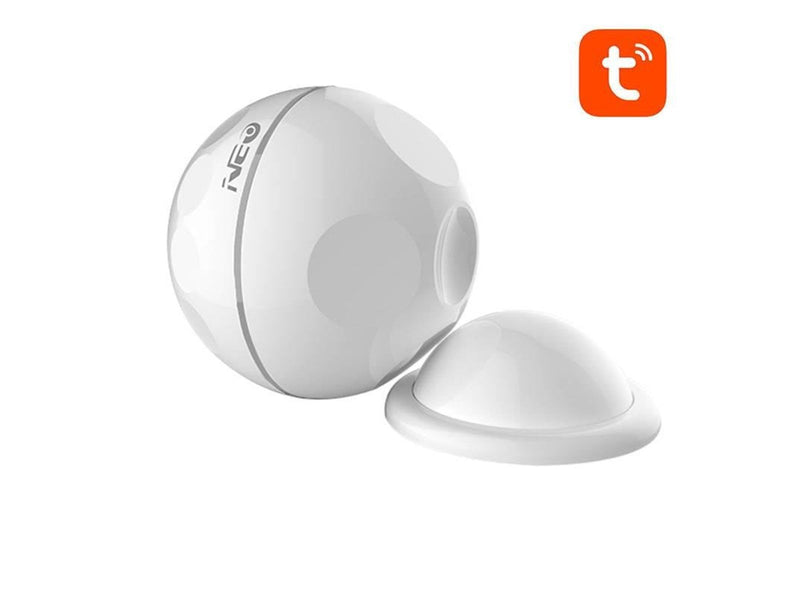 NEO Smart PIR Motion Sensor NAS-PD02W WiFi TUYA