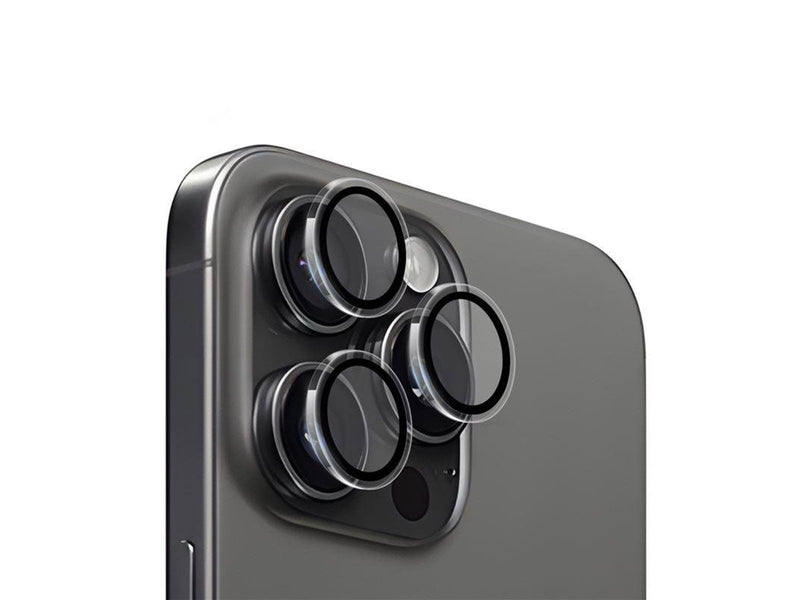 Mobile Origin Easy Lens guards clear - iPhone 15