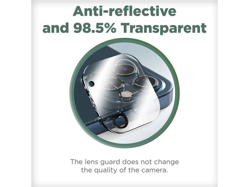 Mobile Origin Easy Lens guards clear - iPhone 15