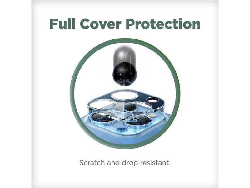Mobile Origin Easy Lens guards clear - iPhone 15