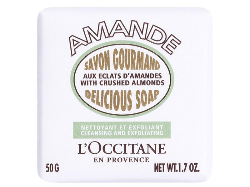 L'Occitane Almond Delicious Soap