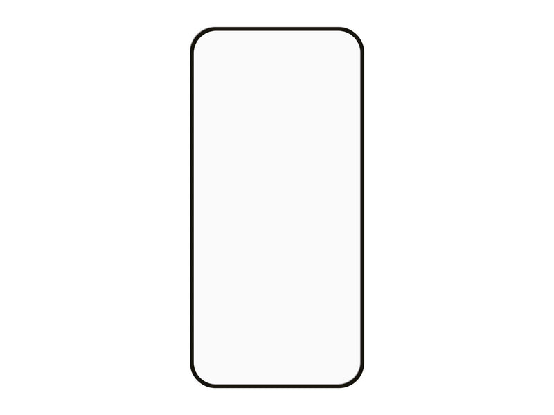 Vivanco Full screen Protective glass 9H for iPhone 16/15 Plus