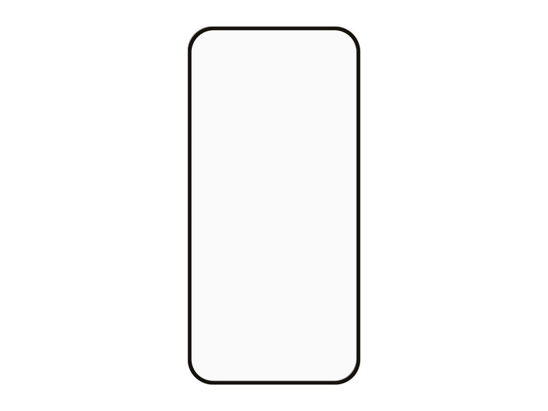 Vivanco Full Screen Tempered Glass for iPhone 16 Pro Max