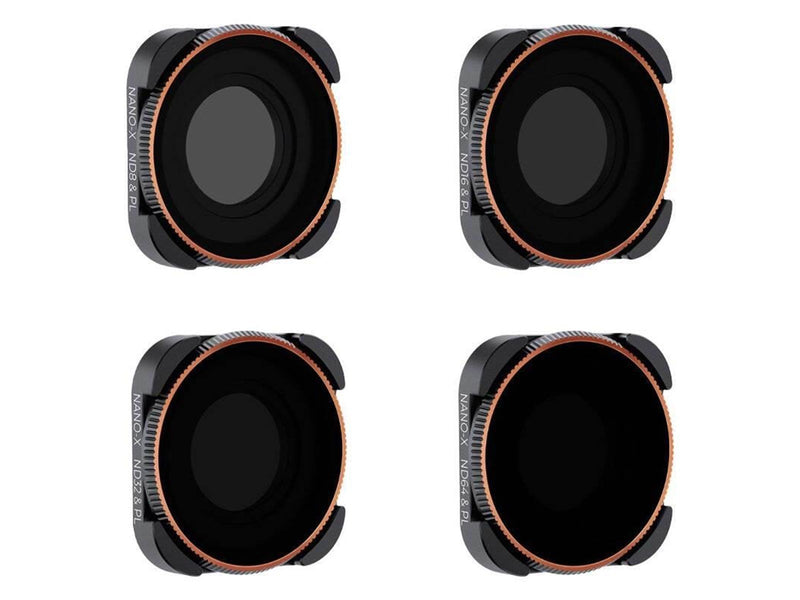K&F Concept Filters ND&PL (8/16/32/64) Kit for Hero 9 / Hero 10