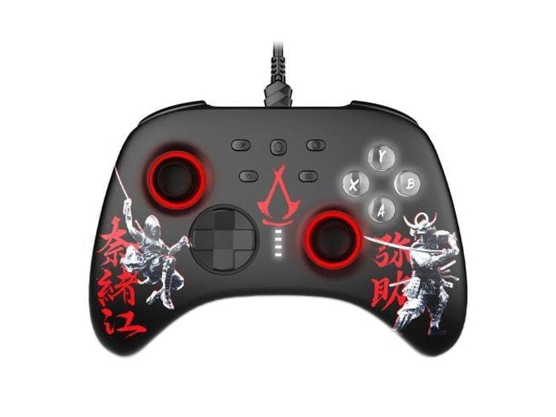 Trade Invaders Wired PC Controller - Assassin's Creed Shadows - Wired Controller - PC
