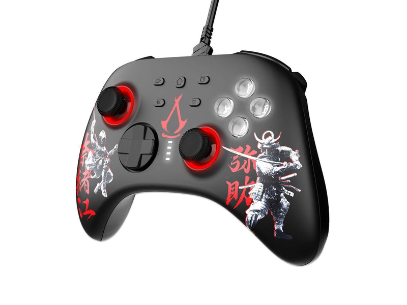 Trade Invaders Wired PC Controller - Assassin's Creed Shadows - Wired Controller - PC