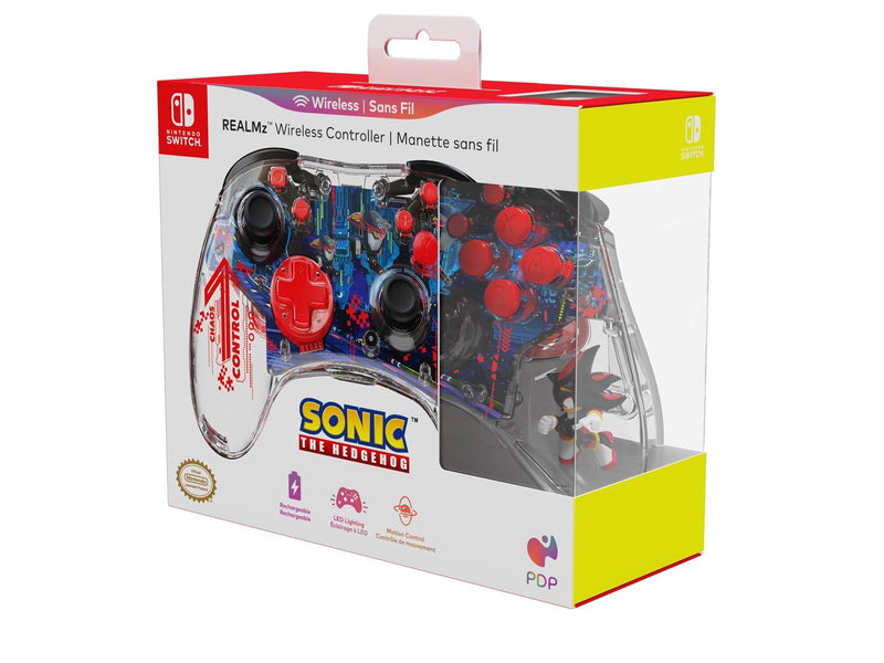 PDP REALMz - Shadow Space Colony ARK - Wireless Controller - Nintendo Switch