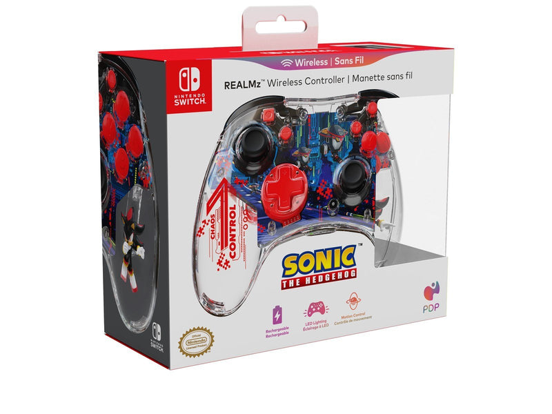 PDP REALMz - Shadow Space Colony ARK - Wireless Controller - Nintendo Switch