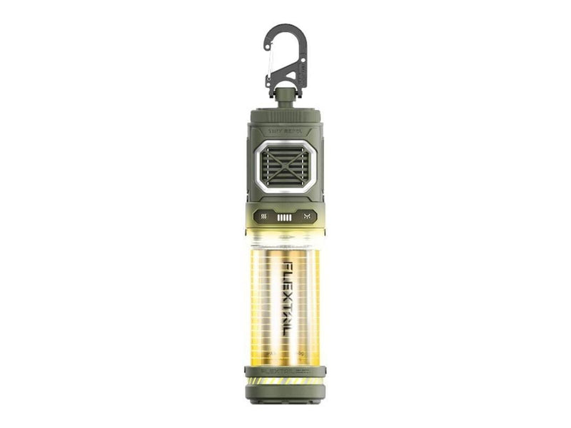 Flextail Portable Mosquito Repellent 3-in-1 Tiny Repel S (Green)