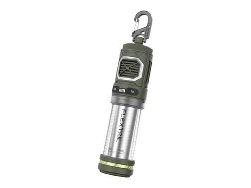 Flextail Portable Mosquito Repellent 3-in-1 Tiny Repel S (Green)