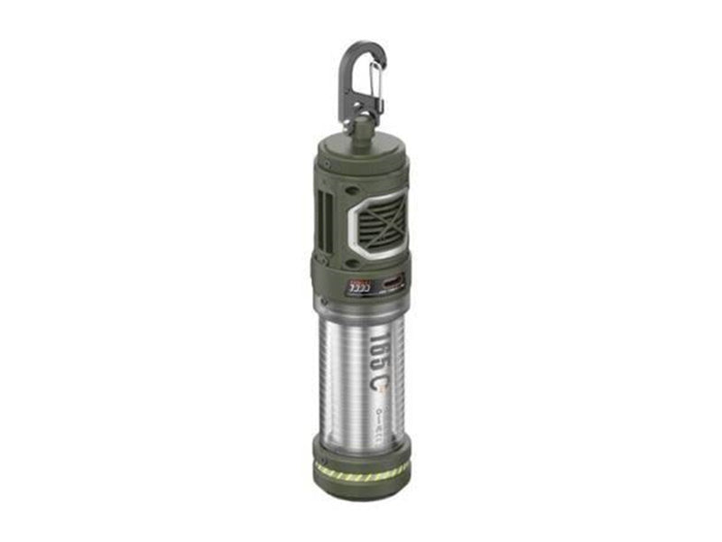 Flextail Portable Mosquito Repellent 3-in-1 Tiny Repel S (Green)
