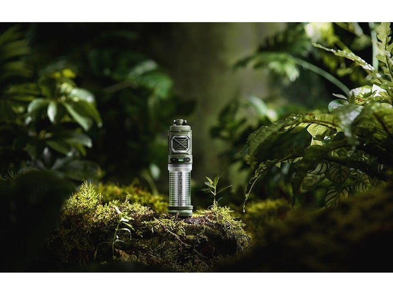 Flextail Portable Mosquito Repellent 3-in-1 Tiny Repel S (Green)