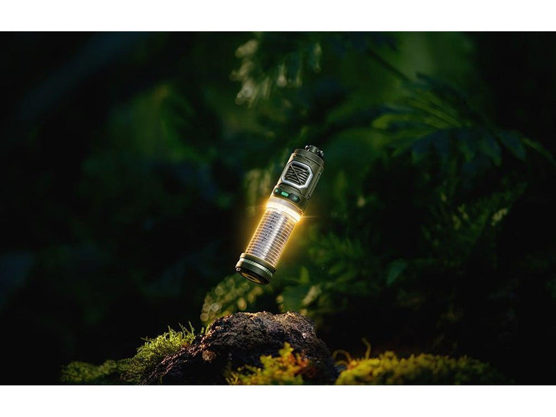 Flextail Portable Mosquito Repellent 3-in-1 Tiny Repel S (Green)