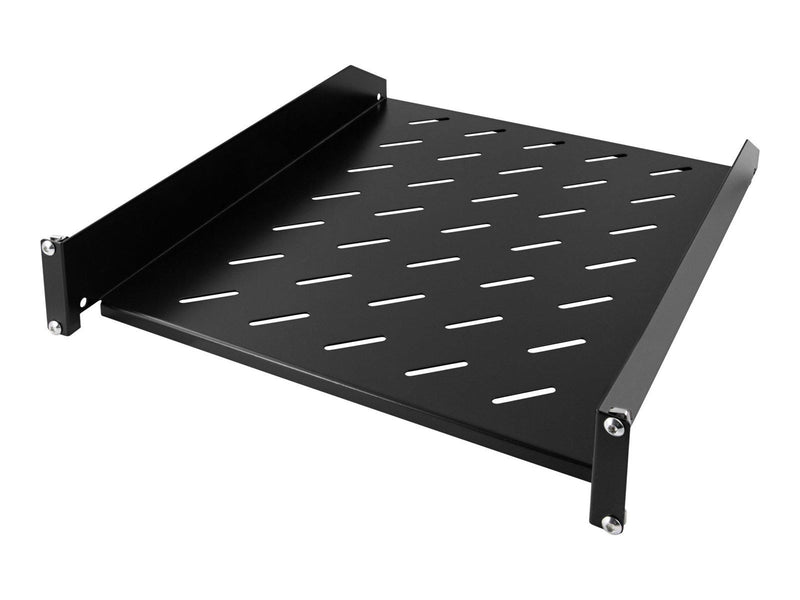 Deltaco 19-FH10 - 2U - Fixed Rack Shelf