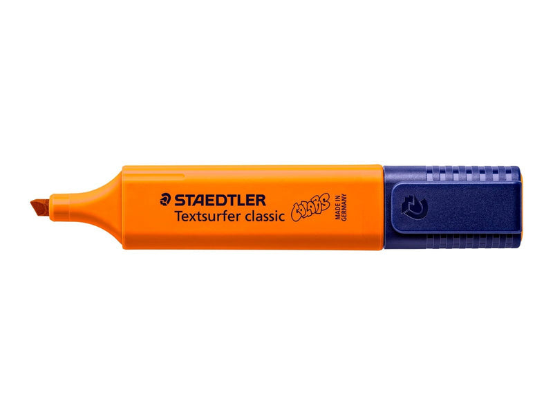 Staedtler Highlighter Texts. class.colors 10 pcs orange