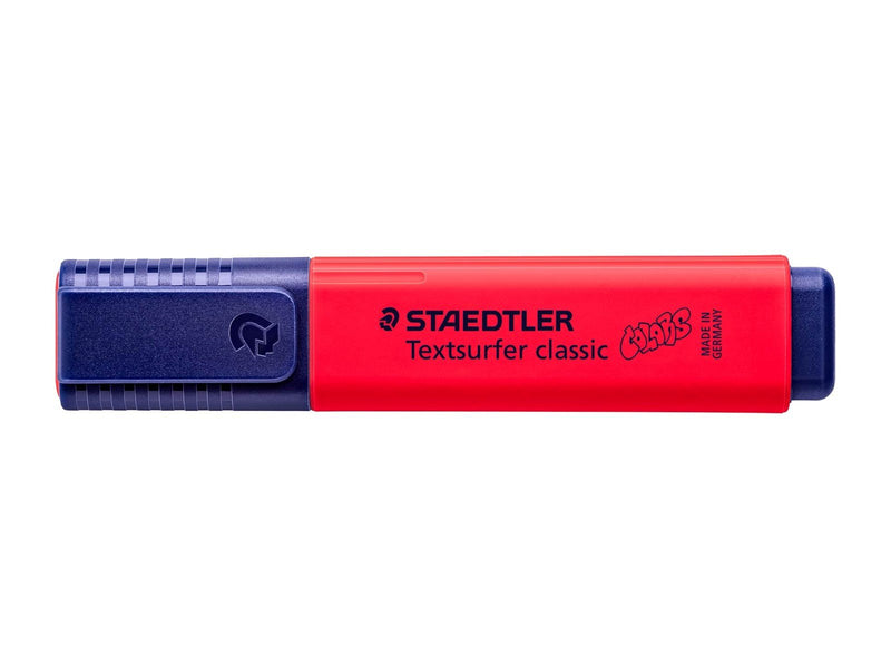 Staedtler Highlighter Texts. class.colors 10 pcs.magenta