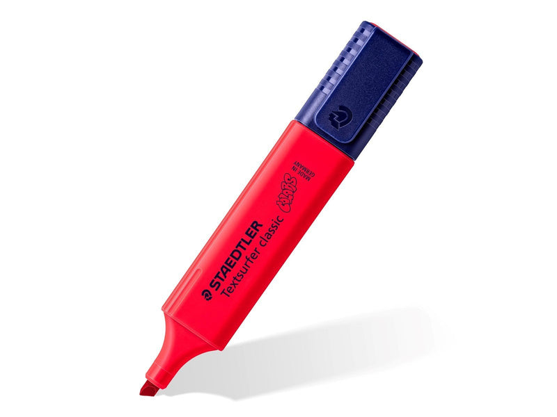 Staedtler Highlighter Texts. class.colors 10 pcs.magenta