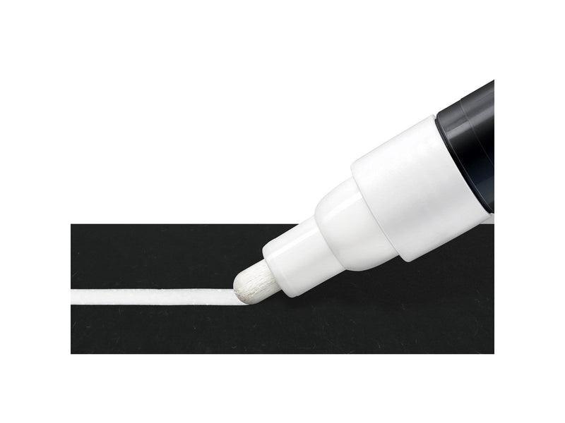Staedtler Acrylic marker Lumocolor.10 pcs white