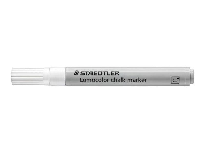 Staedtler Chalk marker Lumocolor white 10 pcs
