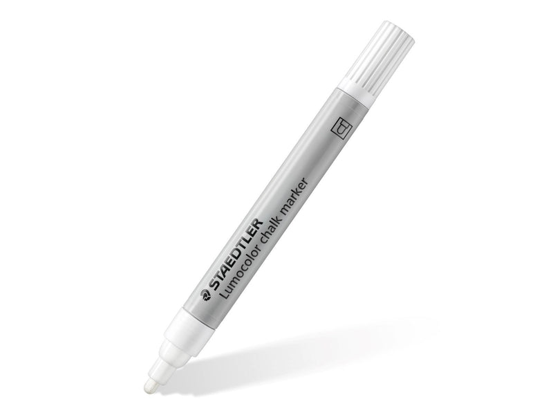 Staedtler Chalk marker Lumocolor white 10 pcs
