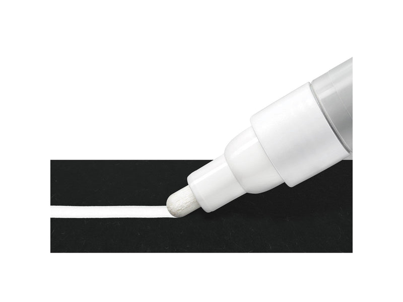 Staedtler Chalk marker Lumocolor white 10 pcs