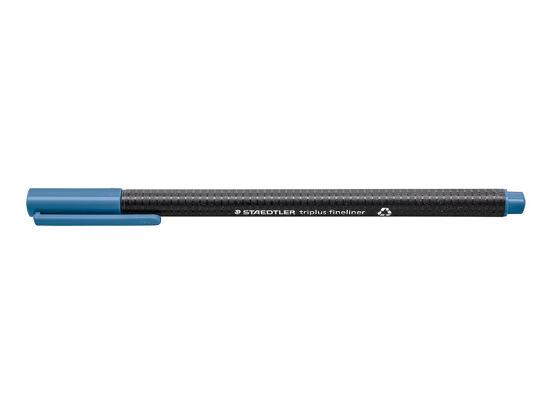 Staedtler Fineliner triplus rPP.10 pcs violet