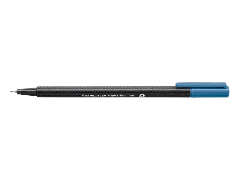 Staedtler Fineliner triplus rPP.10 pcs violet