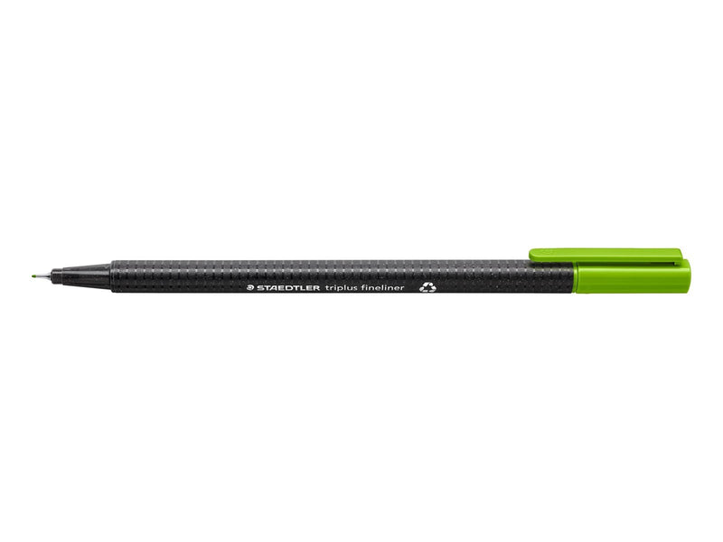 Staedtler Fineliner triplus rPP.10 pcs willow green