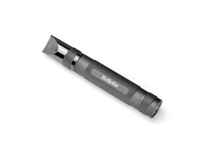 Babyliss Nasenhaartrimmer Super-X Metal Nasen-, Ohren- und Augenbrauentrimmer - E111E