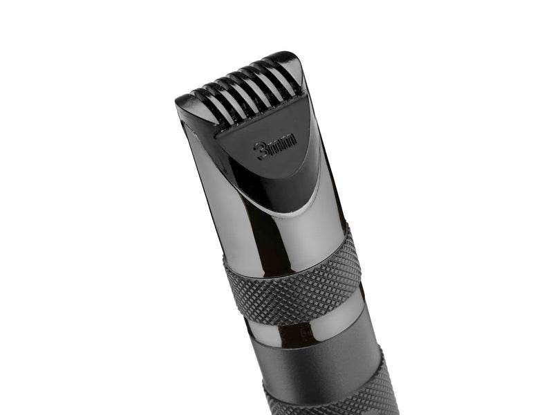 Babyliss Nasenhaartrimmer Super-X Metal Nasen-, Ohren- und Augenbrauentrimmer - E111E