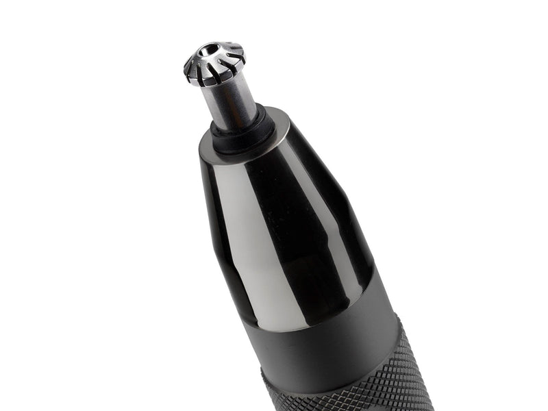 Babyliss Nasenhaartrimmer Super-X Metal Nasen-, Ohren- und Augenbrauentrimmer - E111E
