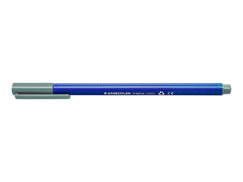 Staedtler Fibre-tip triplus col rPP.10 pcs warm grey