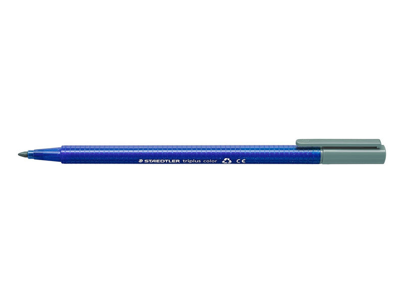 Staedtler Fibre-tip triplus col rPP.10 pcs warm grey